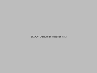 Kits electricos económicos para SKODA Octavia Berlina(Tipo NX)